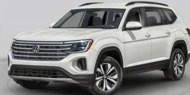 VOLKSWAGEN ATLAS 4MOTION 2024 1V2FR2CA7RC533215 image